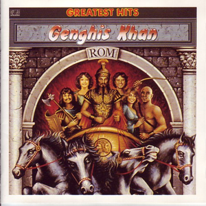 台版打真军一挑三
